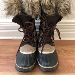 Sorel Joan of Arctic Boots